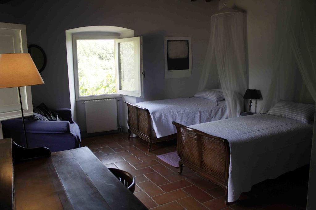 Le Tre Colombe Bed & Breakfast Bagno A Ripoli Room photo