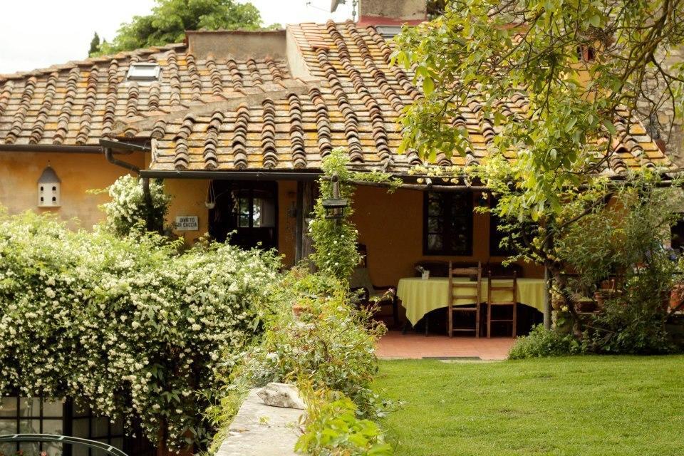 Le Tre Colombe Bed & Breakfast Bagno A Ripoli Exterior photo