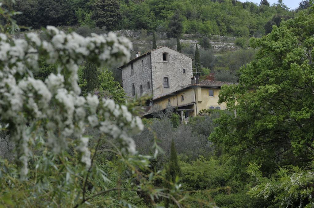 Le Tre Colombe Bed & Breakfast Bagno A Ripoli Exterior photo